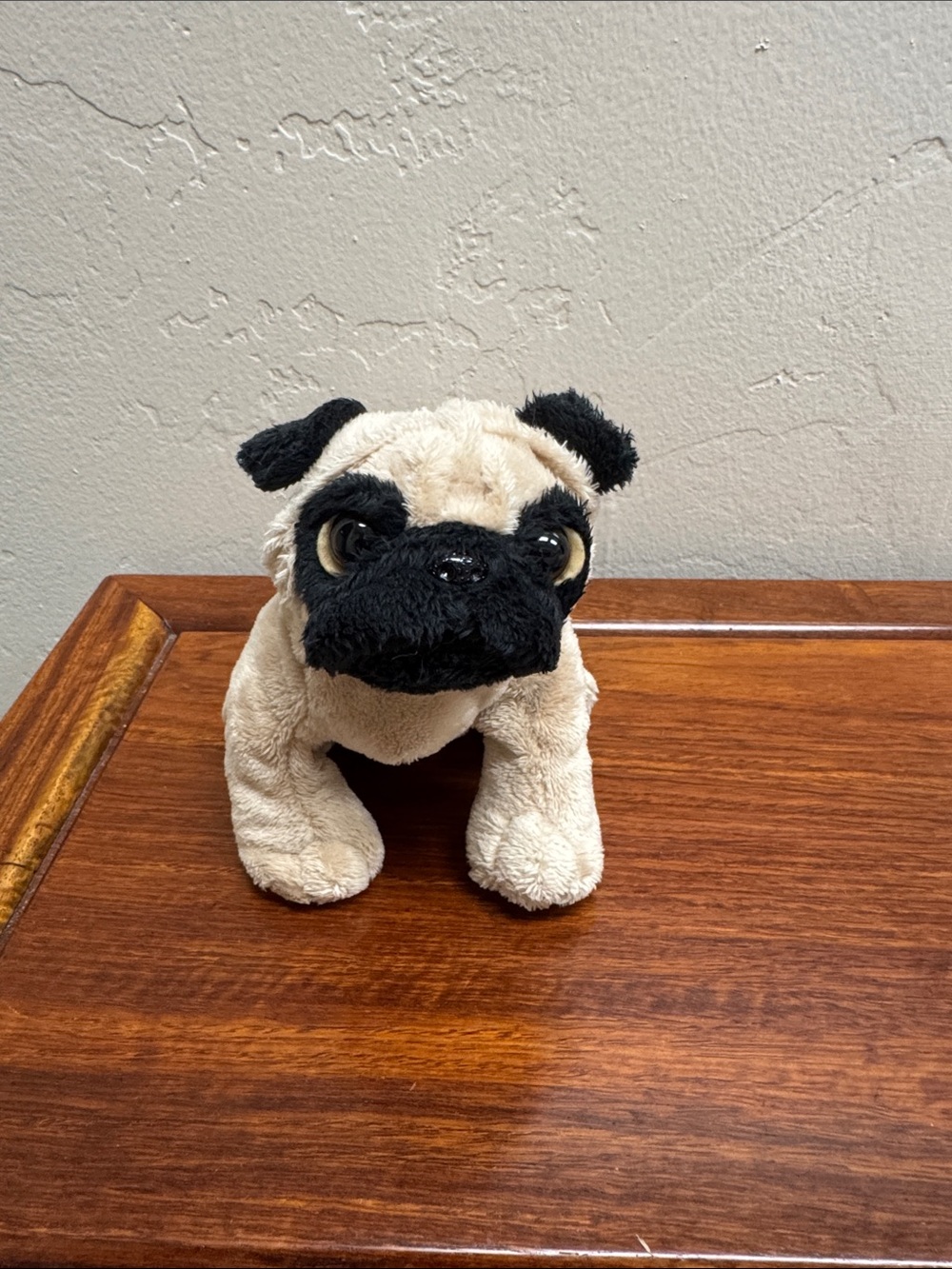 Ganz Webkinz Lil’ Kinz Pug HS105 Plush